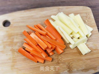 干锅鳗鱼的做法步骤：3
