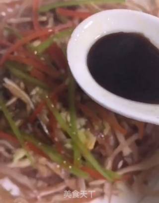 凉拌饵丝的做法步骤：4