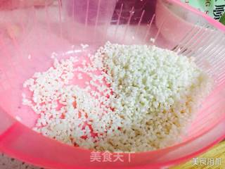 糯米洋葱肉丸子的做法步骤：6