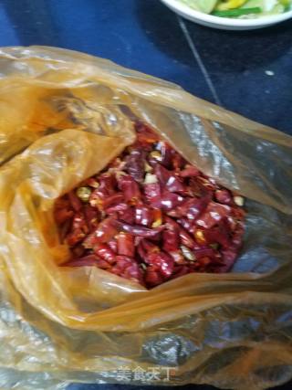 黄豆辣酱（秒杀老干妈）的做法步骤：1