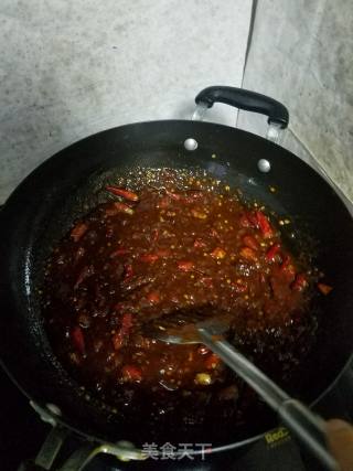 黄豆辣酱（秒杀老干妈）的做法步骤：4