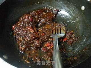 黄豆辣酱（秒杀老干妈）的做法步骤：6