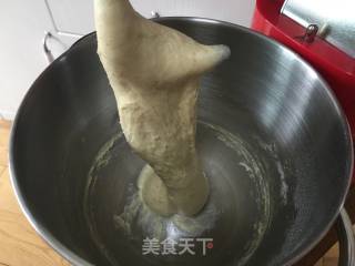 肉松蓝莓面包的做法步骤：8