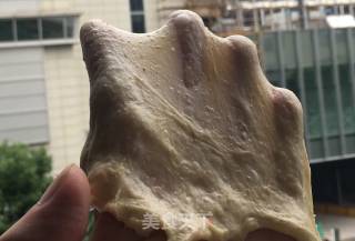 肉松蓝莓面包的做法步骤：9
