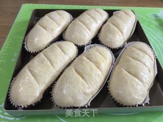 肉松蓝莓面包的做法步骤：19
