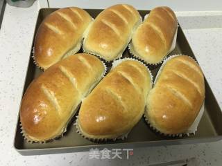 肉松蓝莓面包的做法步骤：22