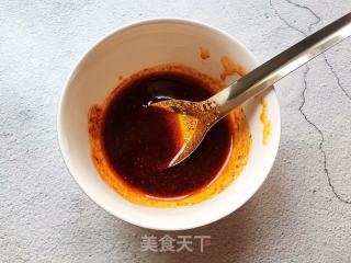 凉拌粉丝包菜的做法步骤：7