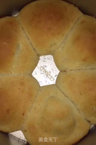 蛋黄小面包的做法步骤：11