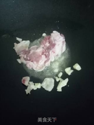 苦瓜猪肉炒扇贝的做法步骤：4