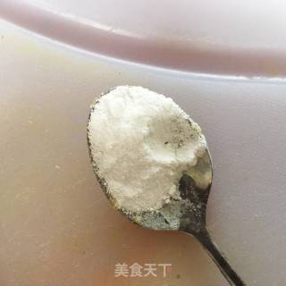 火腿蒸蒸的做法步骤：4