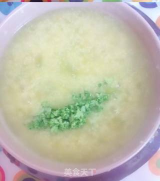 小米南瓜粥的做法步骤：7