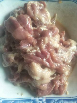 白菜肉片煲的做法步骤：4