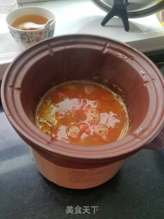 茄汁土豆炖牛肉的做法步骤：8