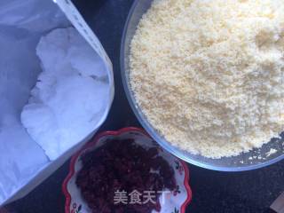 绿豆糕的做法步骤：6
