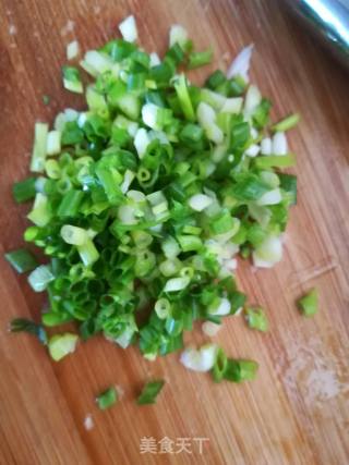 蒜香凉拌豆角的做法步骤：4