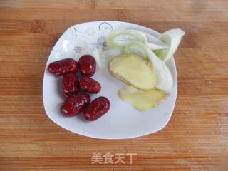 荷香糯米鸡的做法步骤：2