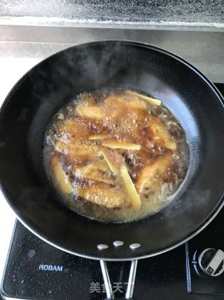 啤酒鸡翅的做法步骤：3