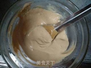 芝麻酱拌豆角的做法步骤：4