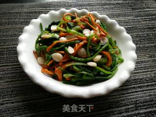 凉拌三宝的做法步骤：4