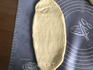 中种炼乳吐司的做法步骤：6