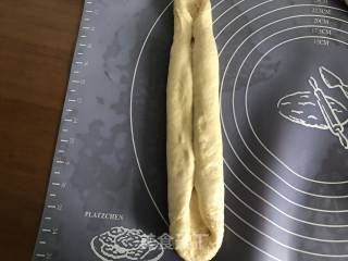中种炼乳吐司的做法步骤：7