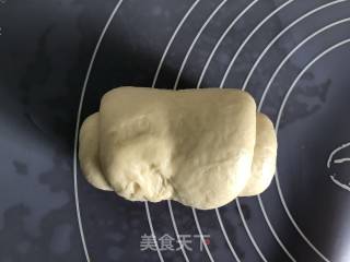 中种炼乳吐司的做法步骤：8