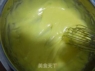 6寸戚风蛋糕的做法步骤：5
