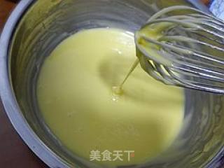 6寸戚风蛋糕的做法步骤：7