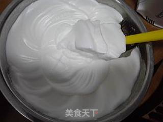 6寸戚风蛋糕的做法步骤：13