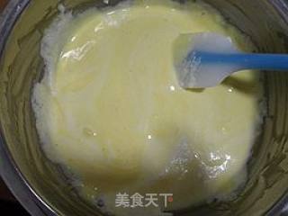 6寸戚风蛋糕的做法步骤：15