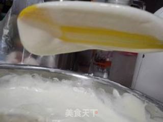 6寸戚风蛋糕的做法步骤：17