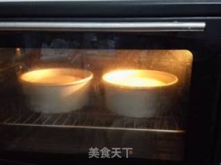 6寸戚风蛋糕的做法步骤：19