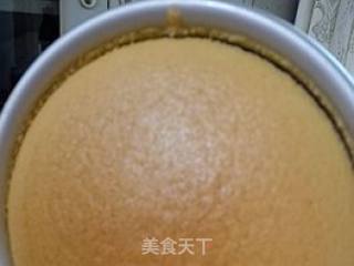 6寸戚风蛋糕的做法步骤：22