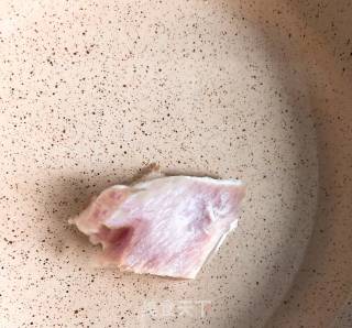 西兰花瘦肉粥的做法步骤：3