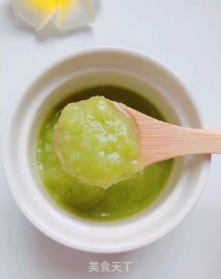 西葫芦黄瓜泥的做法步骤：5