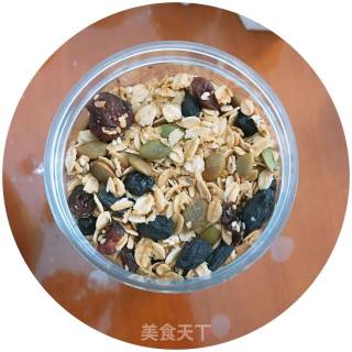 烤燕麦的做法步骤：10