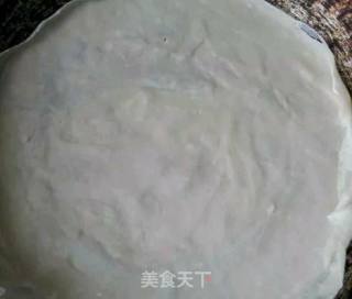 鸡蛋饼的做法步骤：2