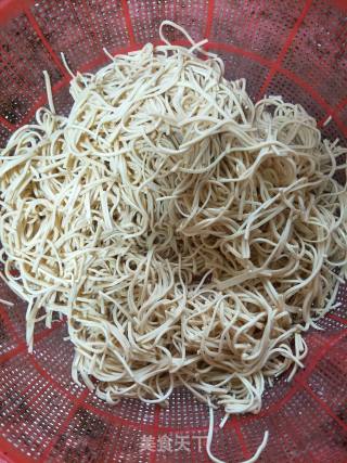 大煮干丝的做法步骤：3
