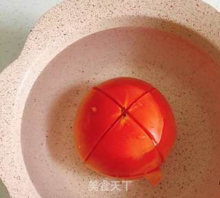 手指番茄松饼的做法步骤：1