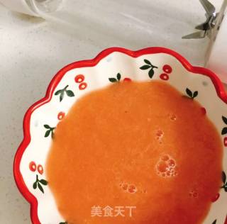手指番茄松饼的做法步骤：4