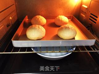 埃曼塔奶酪面包的做法步骤：17