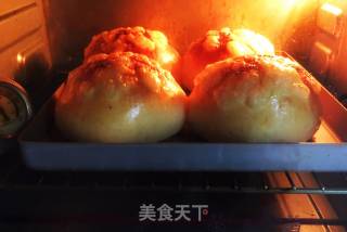 埃曼塔奶酪面包的做法步骤：20