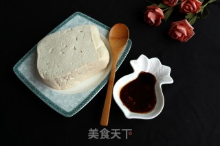 蘸酱豆腐的做法步骤：4