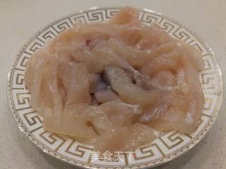 剁椒巴沙鱼柳的做法步骤：3