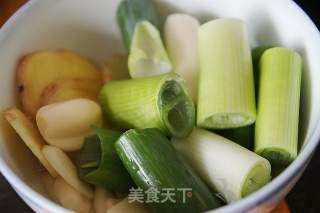 黄豆焖猪手的做法步骤：4