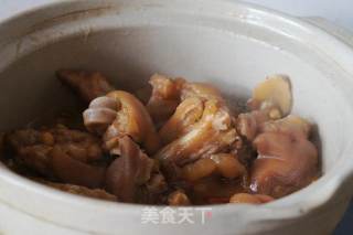 黄豆焖猪手的做法步骤：8