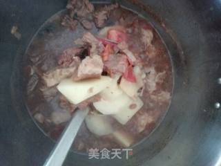 小满日食记《牛之南》的做法步骤：7