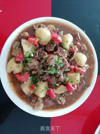 小满日食记《牛之南》的做法步骤：9