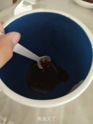 巧克力奶的做法步骤：1