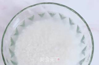 雪梨萝卜粥的做法步骤：2